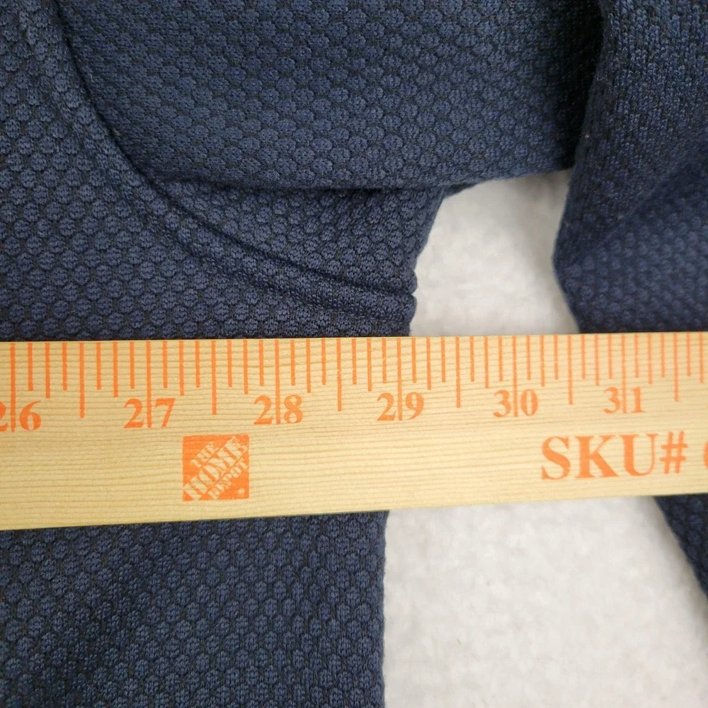Ridgecut Jacket Mens 2XL Navy‎ Blue Full Zip Toughwear Fleece Lined Workwear